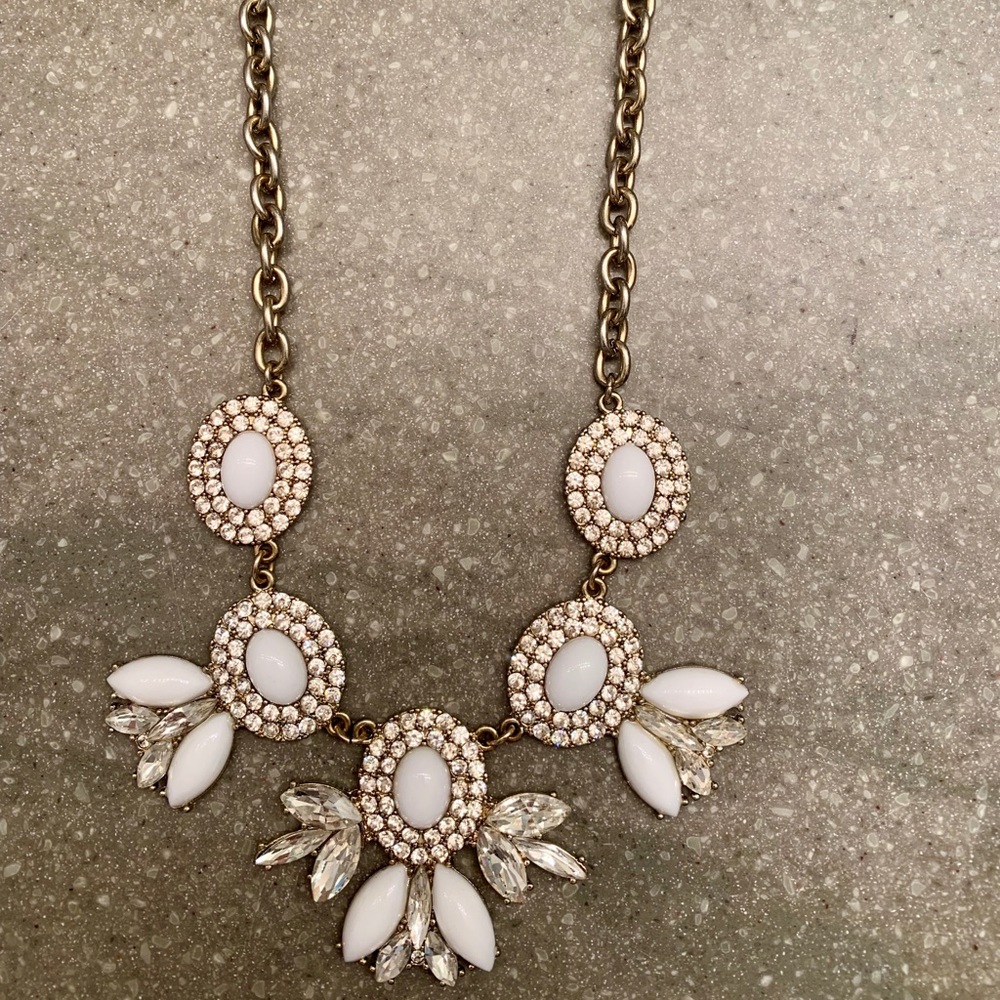 J crew necklace